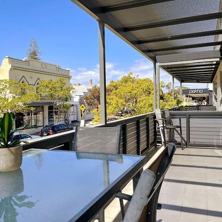 Fiveways Balcony, King Bed, Chef'S Kitchen Apartment Fremantle Ngoại thất bức ảnh