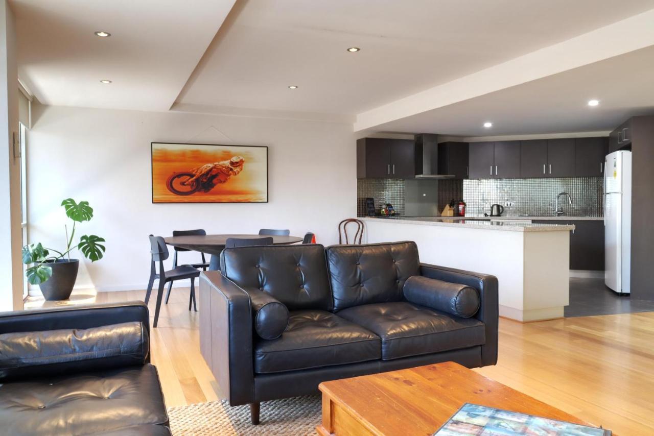 Fiveways Balcony, King Bed, Chef'S Kitchen Apartment Fremantle Ngoại thất bức ảnh
