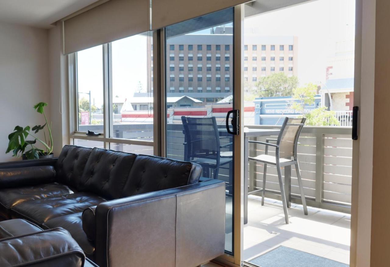 Fiveways Balcony, King Bed, Chef'S Kitchen Apartment Fremantle Ngoại thất bức ảnh
