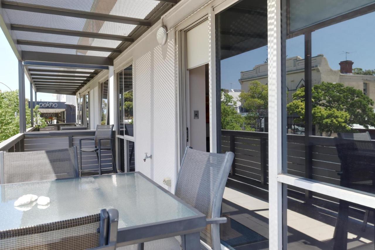 Fiveways Balcony, King Bed, Chef'S Kitchen Apartment Fremantle Ngoại thất bức ảnh
