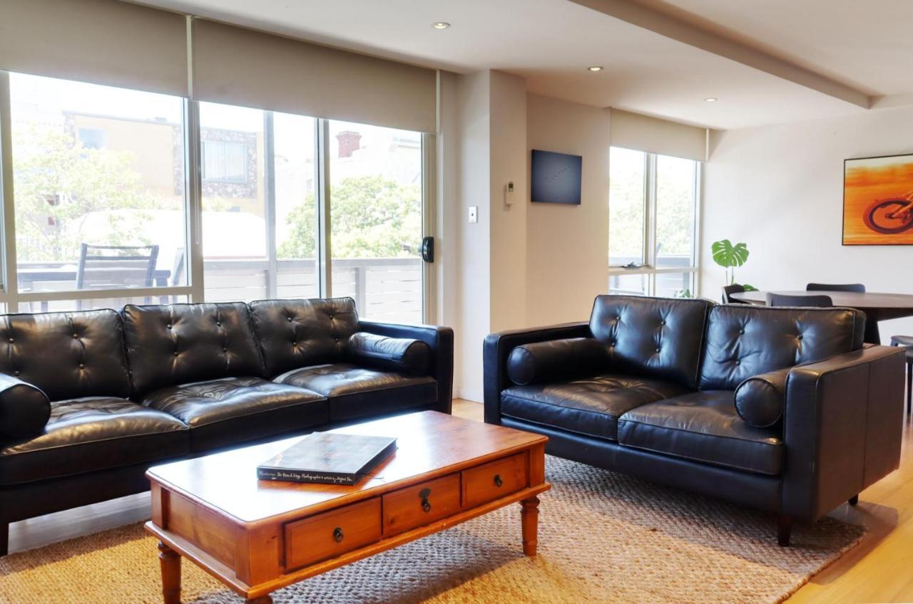 Fiveways Balcony, King Bed, Chef'S Kitchen Apartment Fremantle Ngoại thất bức ảnh