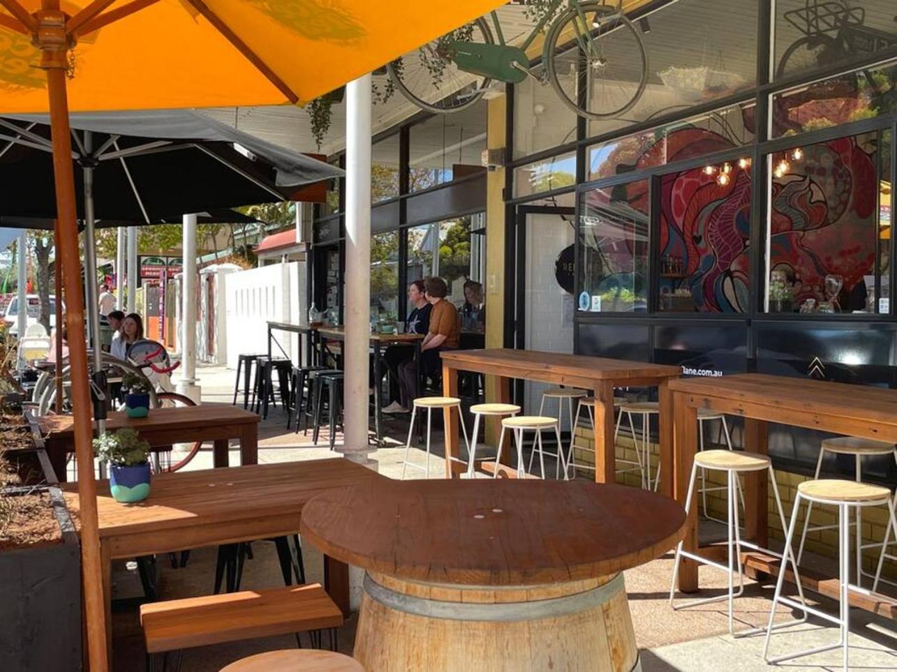 Fiveways Balcony, King Bed, Chef'S Kitchen Apartment Fremantle Ngoại thất bức ảnh
